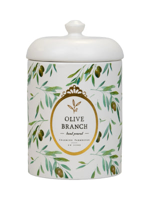 Olive Branch | Ceramic