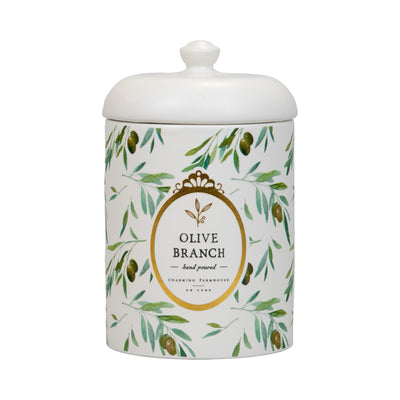 Olive Branch | Ceramic