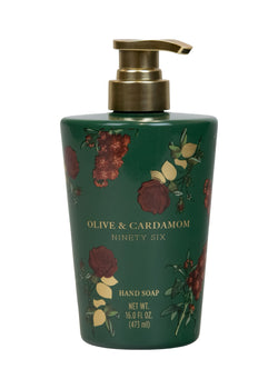 NEW! Olive & Cardamom | Hand Soap