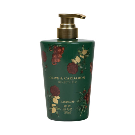 Olive & Cardamom | Hand Soap – DW Home Candles