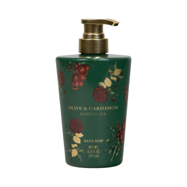 Olive & Cardamom | Hand Soap – DW Home Candles