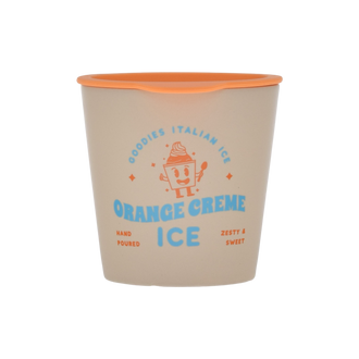 Orange Creme Ice