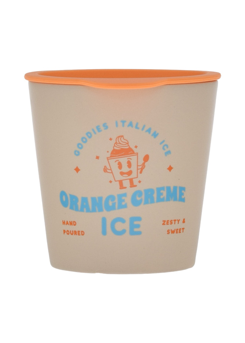 Orange Creme Ice