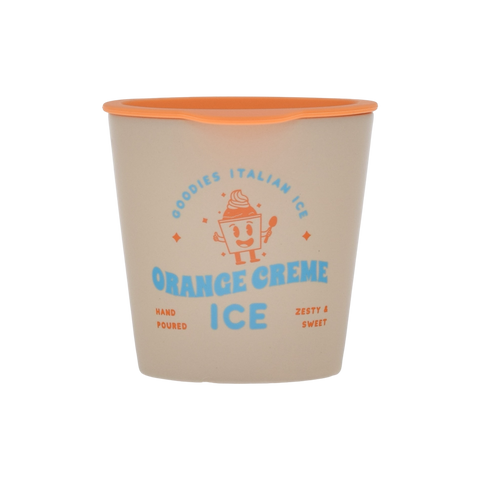 Orange Creme Ice