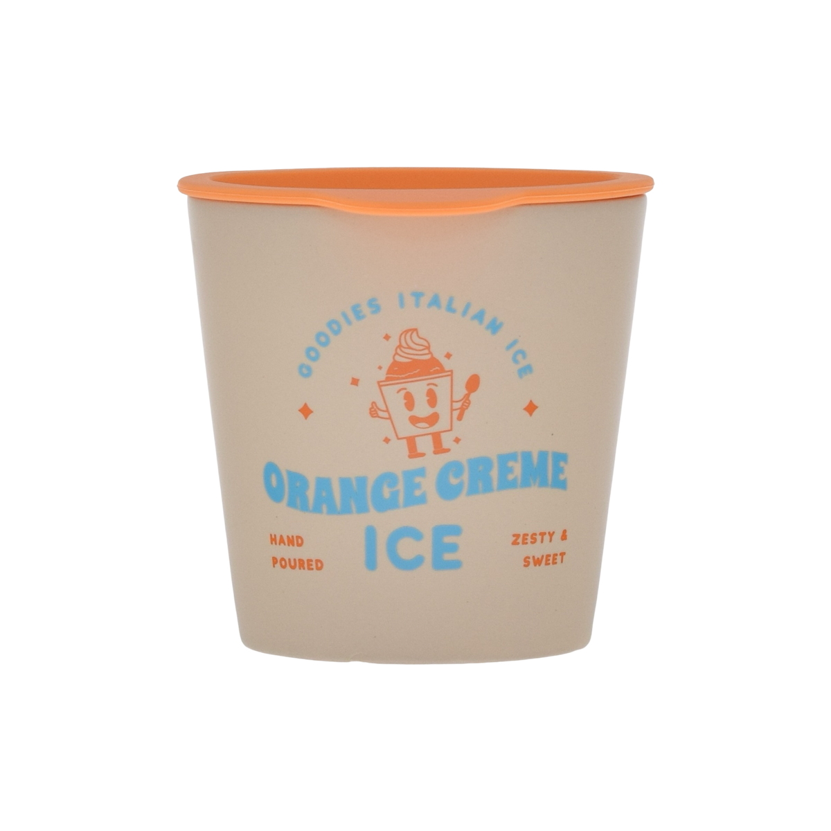 Orange Creme Ice