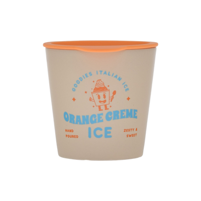Orange Creme Ice