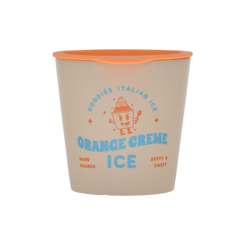 Orange Creme Ice