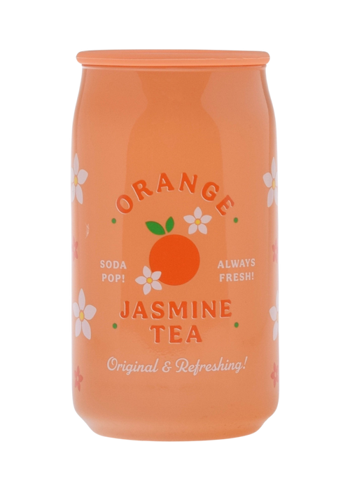 Orange Jasmine Tea