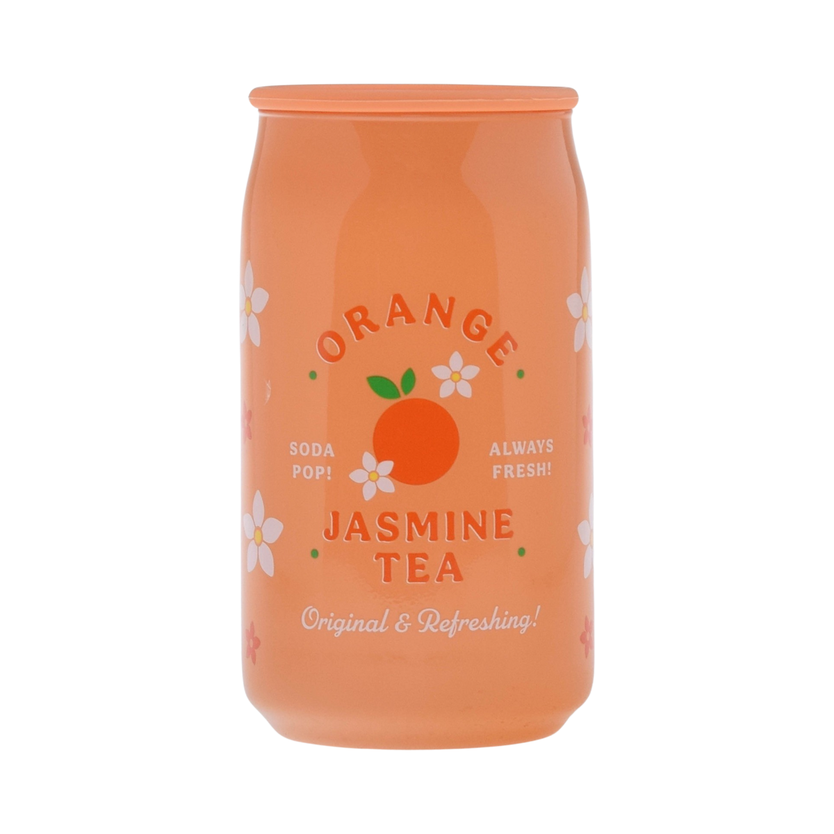 Orange Jasmine Tea