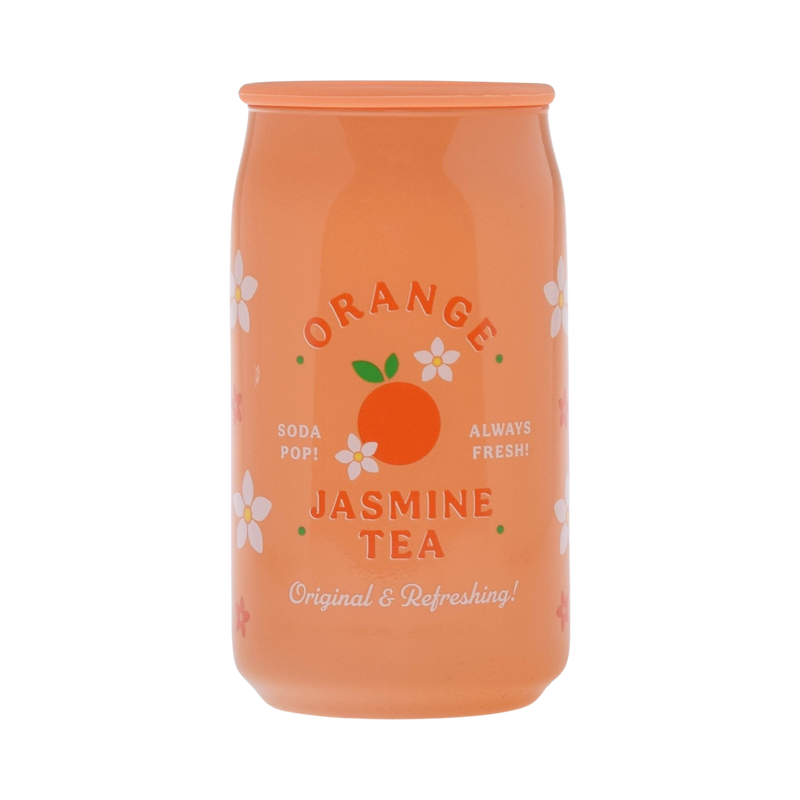 Orange Jasmine Tea