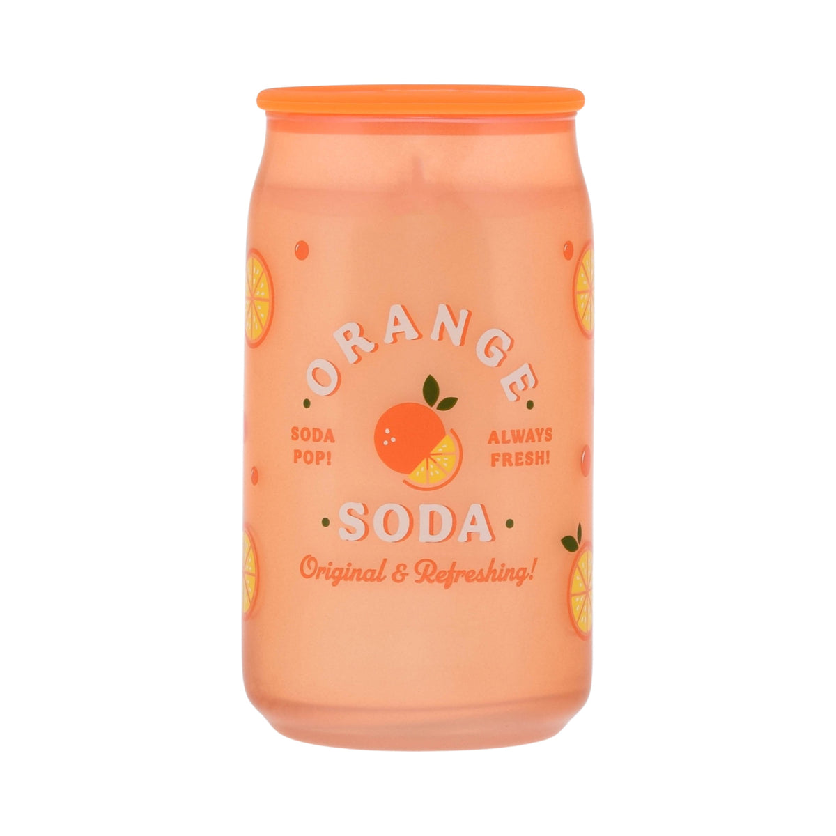 Orange Soda