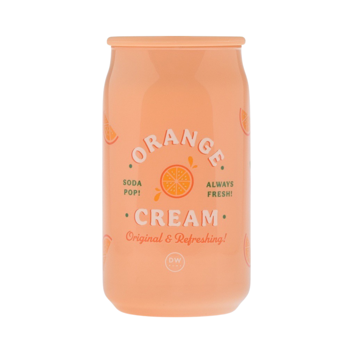 Orange Cream