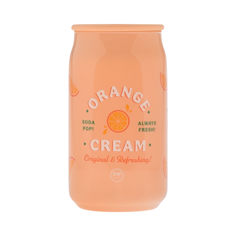 Orange Cream