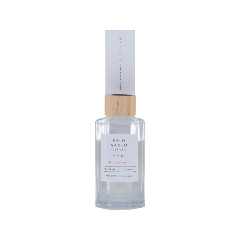 Palo Santo Copal | Reed Diffuser