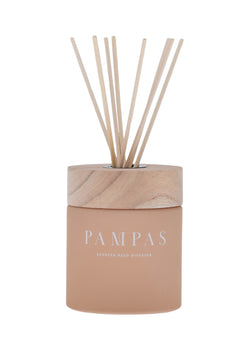 Pampas | Reed Diffuser