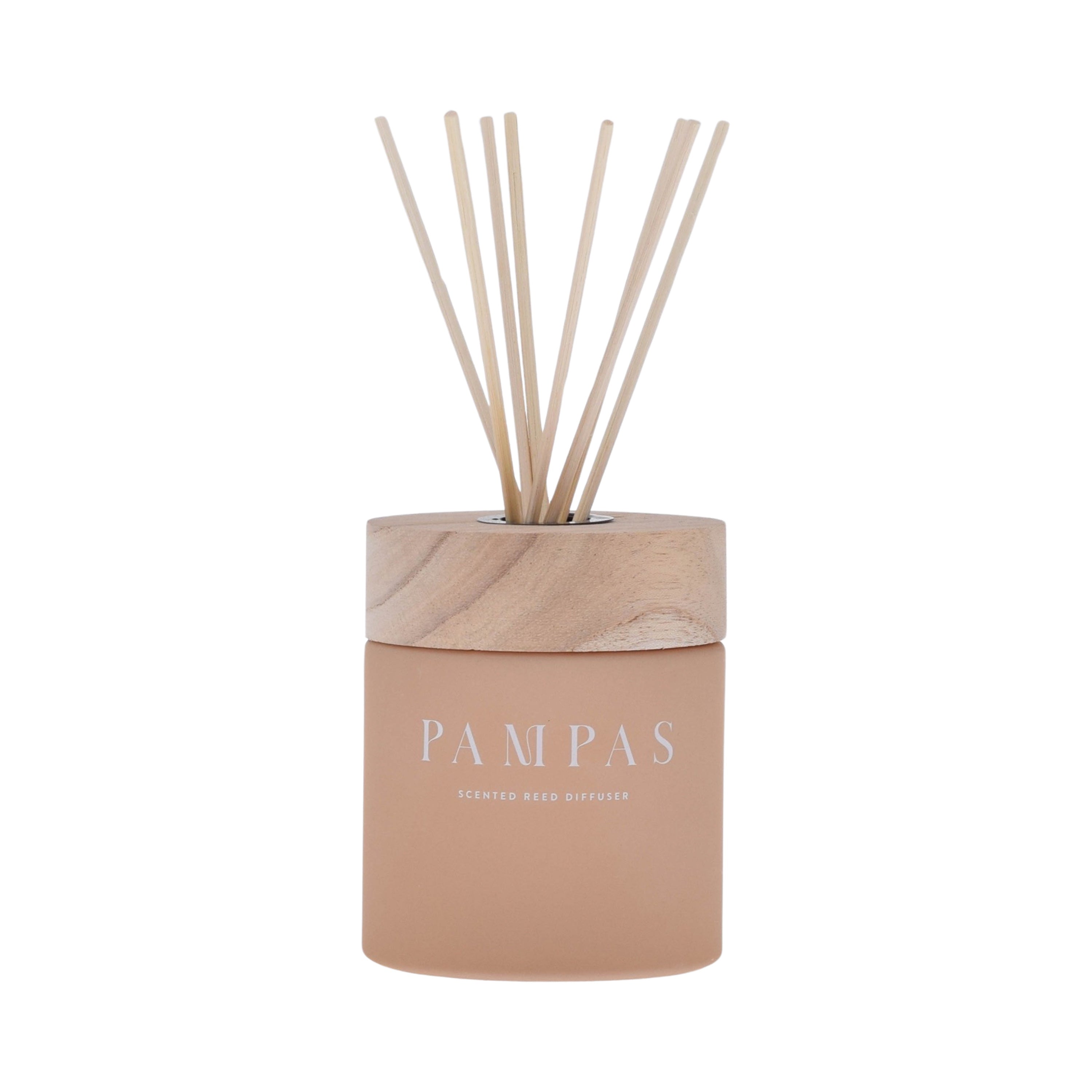 Punkas Diffusers Pampas | Reed Diffuser – DW Home Candles