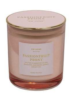 Passionfruit Peony