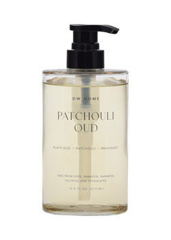 Patchouli Oud | Hand Soap