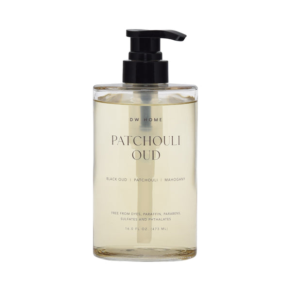 Patchouli Oud | Hand Soap – DW Home Candles