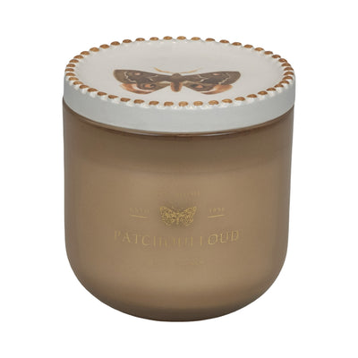 Patchouli Oud