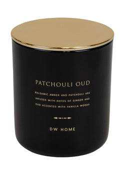 Patchouli Oud