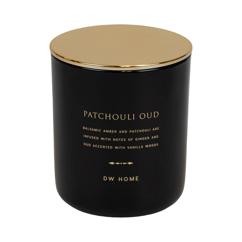 Patchouli Oud