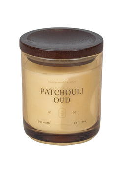 Patchouli Oud