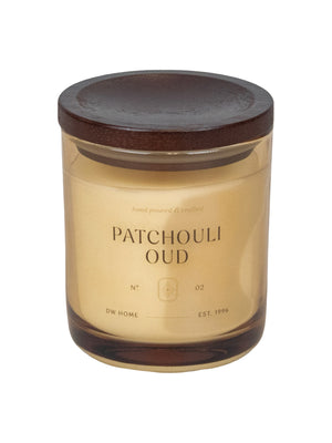 Patchouli Oud