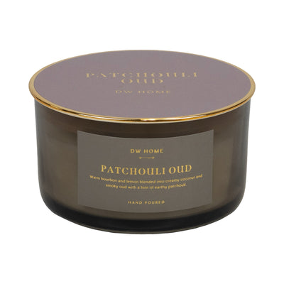 Patchouli Oud