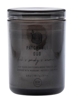 Patchouli Oud | Prime - Mini