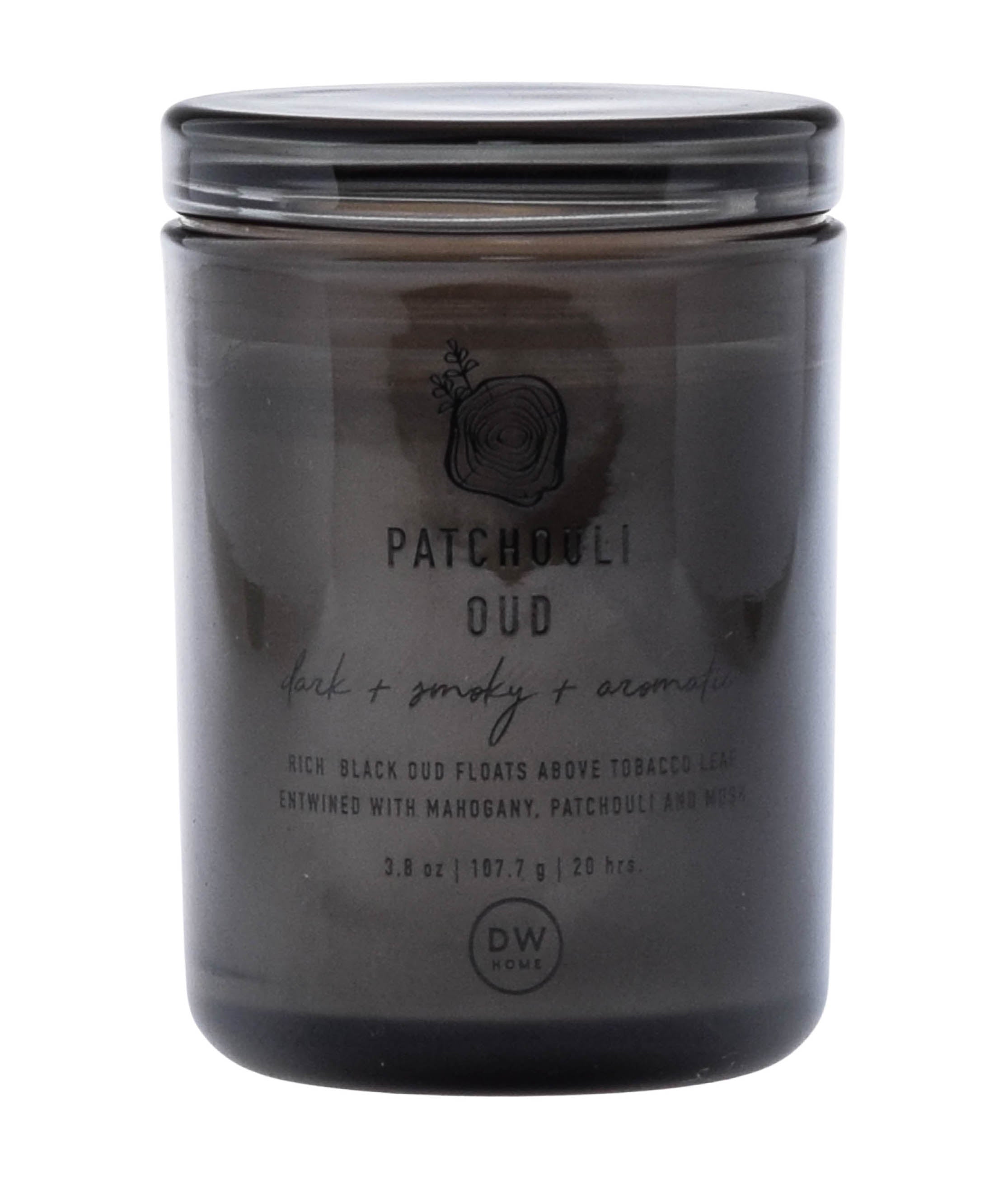 Patchouli Oud Prime Mini DW Home Candles patchouli-oud-prime-mini-dw-home-candles