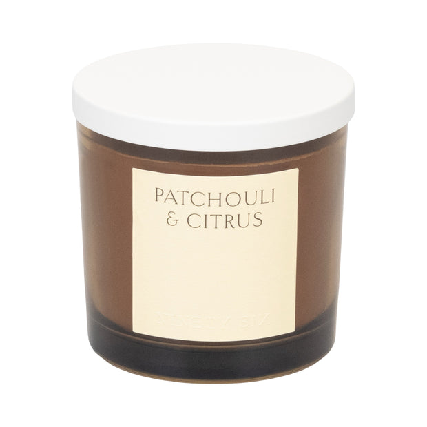 Patchouli & Citrus