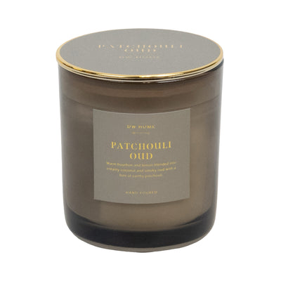 Patchouli Oud