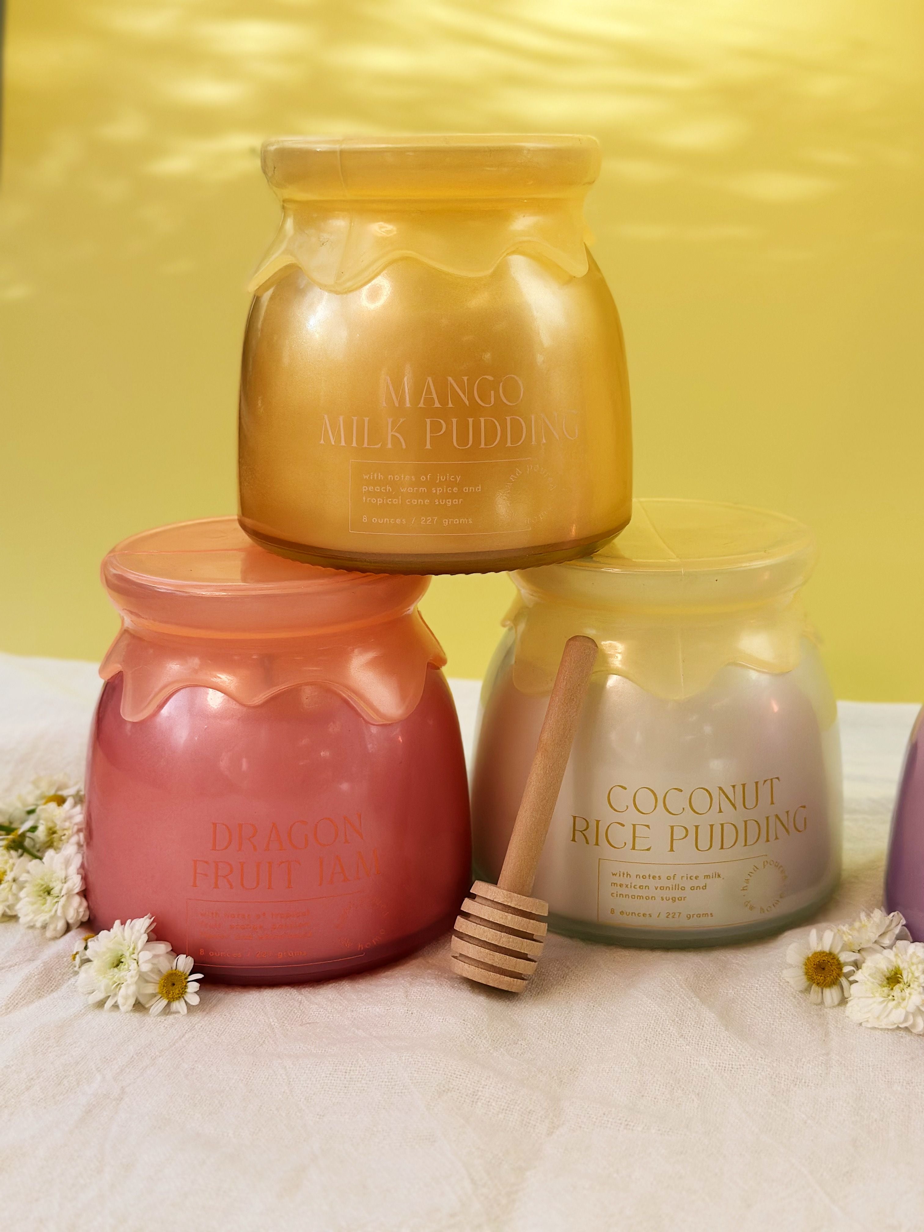 Dragon Fruit Jam – DW Home Candles
