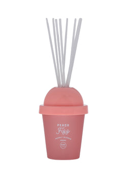 Peach Fizz | Reed Diffuser