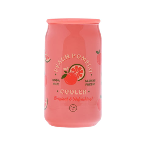 Peach Pomelo Cooler