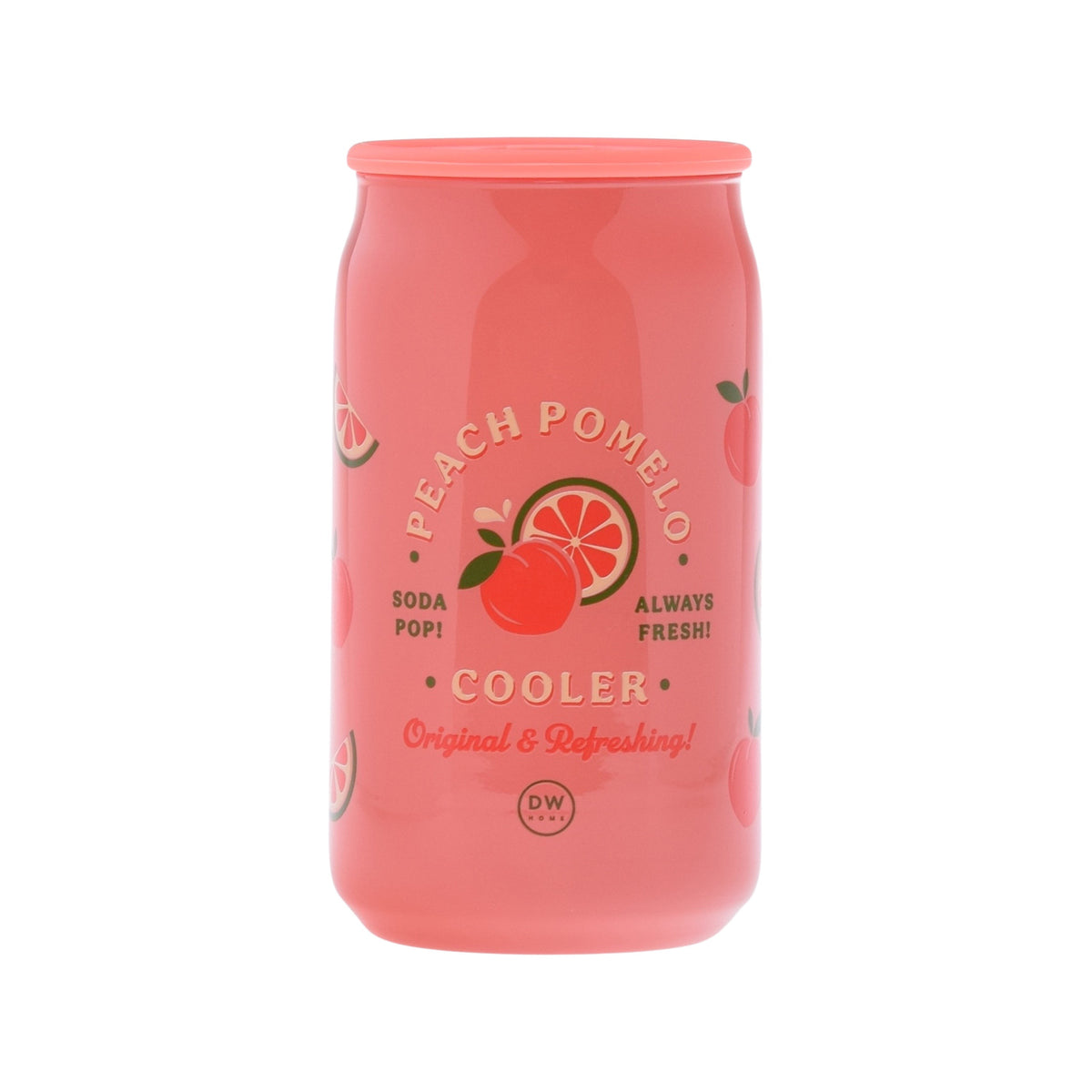 Peach Pomelo Cooler