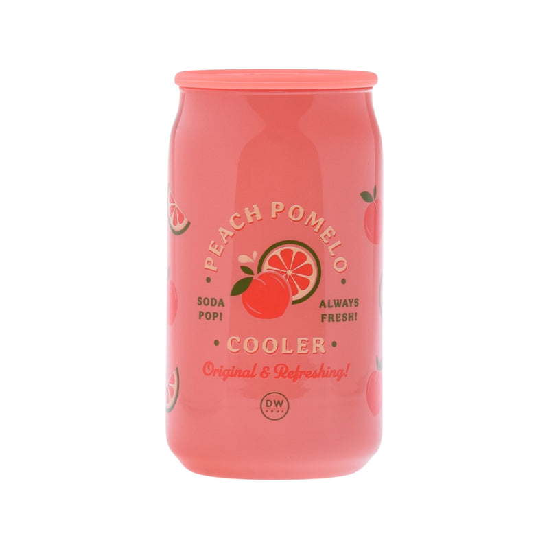 Peach Pomelo Cooler