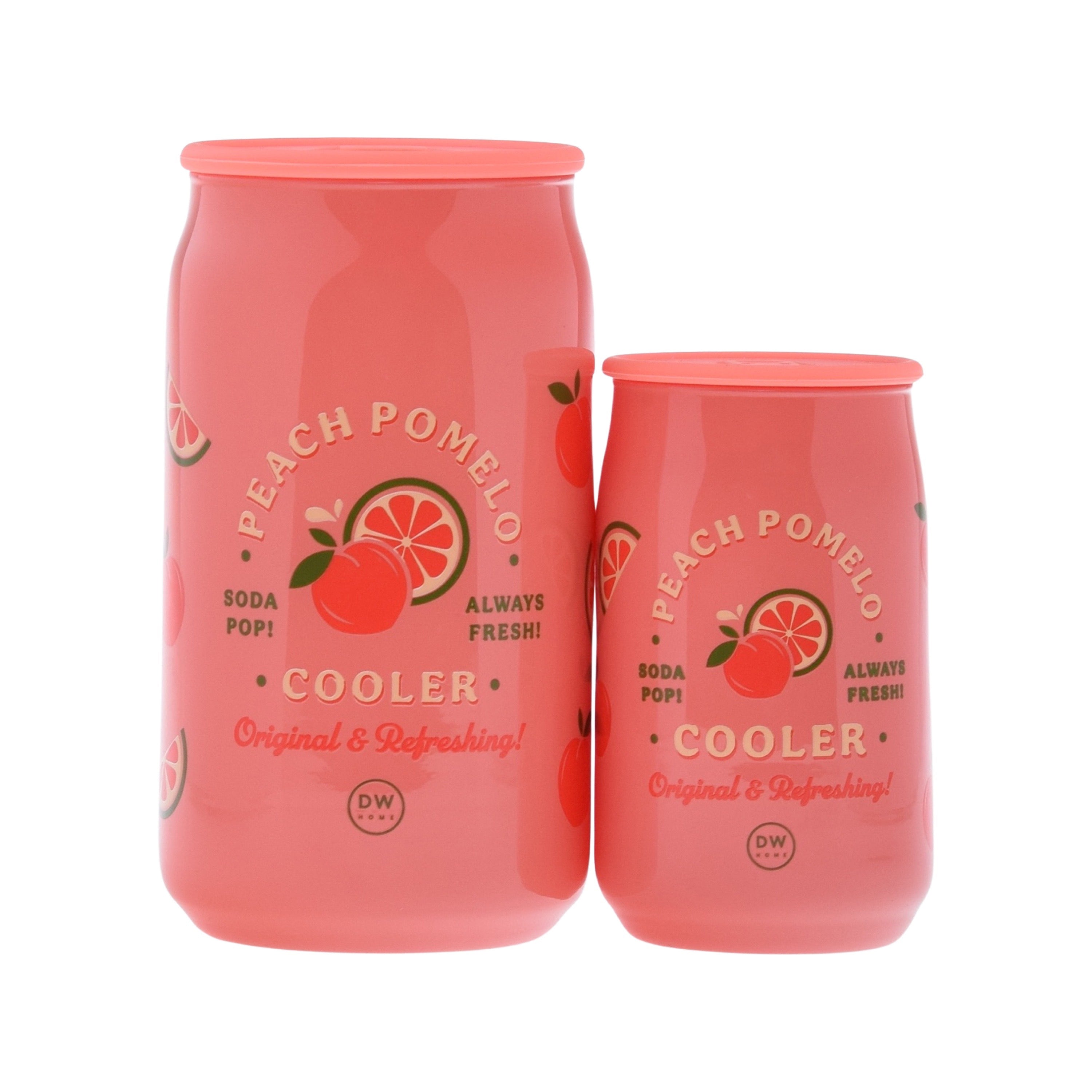 Peach Pomelo Cooler – DW Home Candles