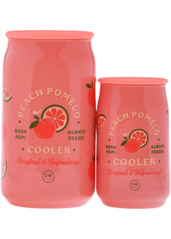 Peach Pomelo Cooler