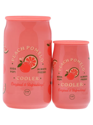 Peach Pomelo Cooler