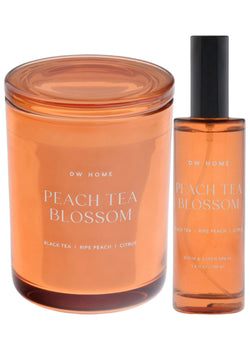 Peach Tea Blossom | 2-Piece Bundle (Save $)