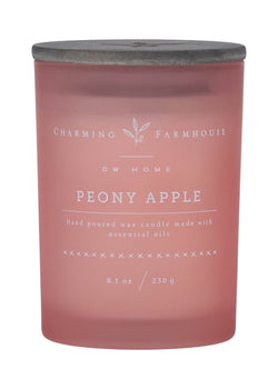 Peony Apple