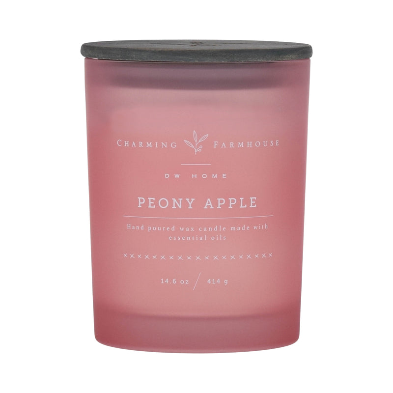 Peony Apple