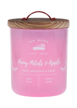 Peony Petals & Apple