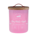 Peony Petals & Apple