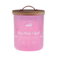 Peony Petals & Apple