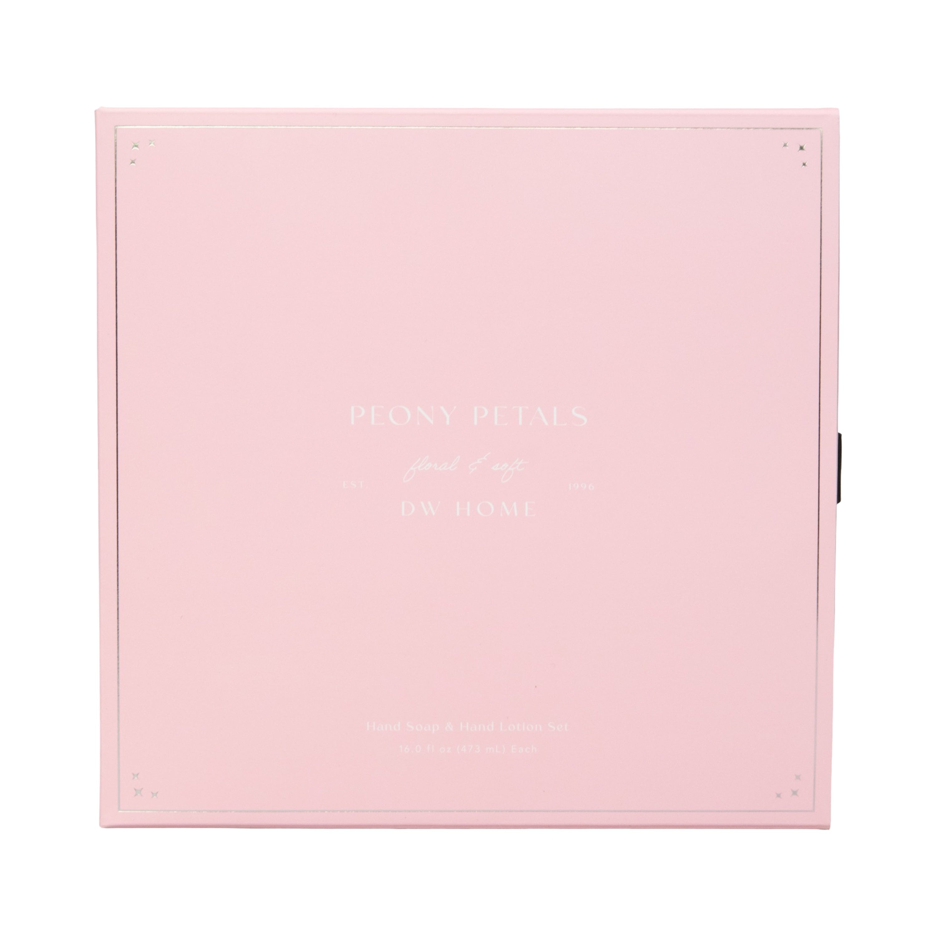 Peony Petals | Hand Care Box Set – DW Home Candles