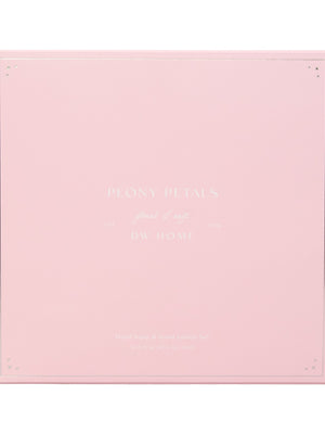 Peony Petals | Hand Care Box Set