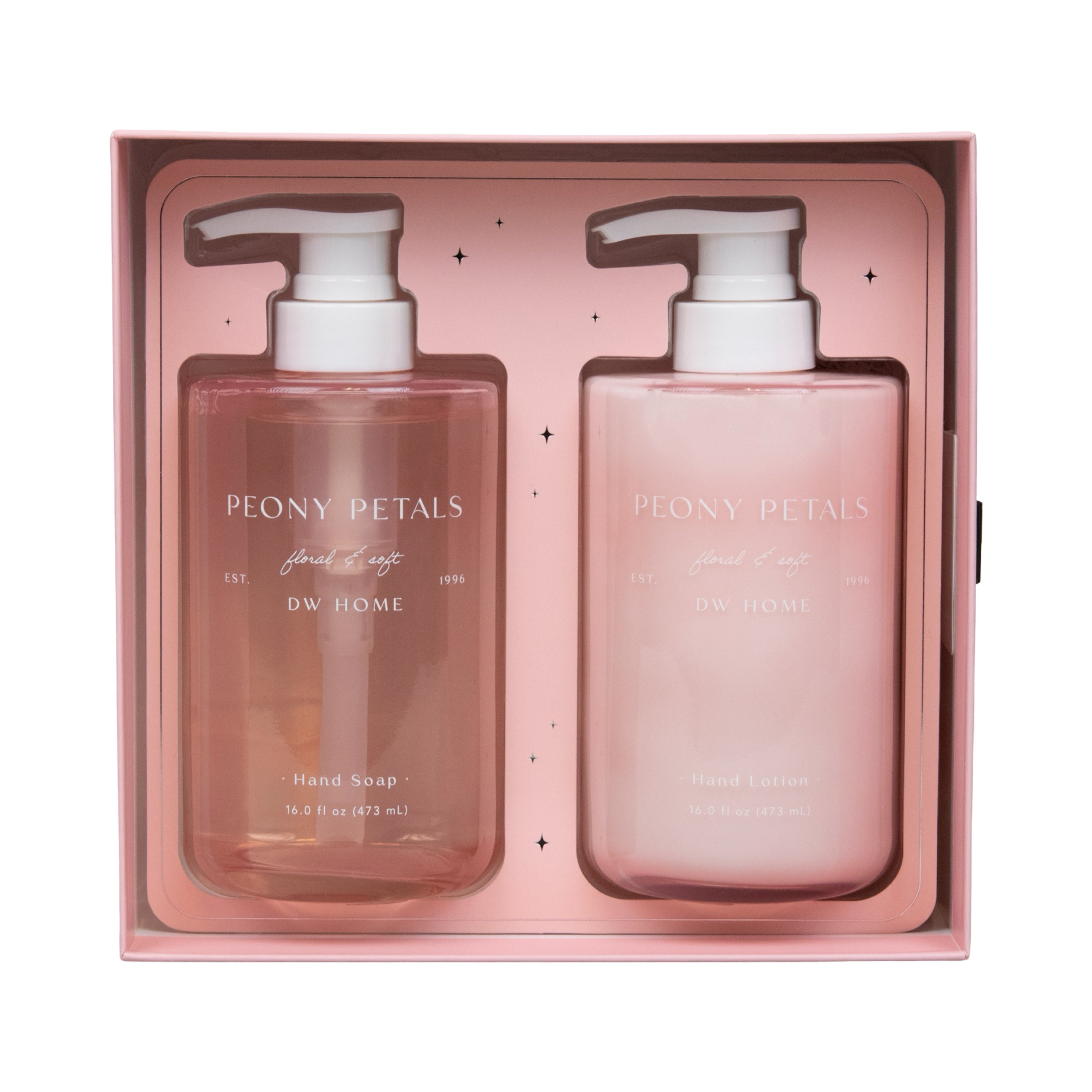 Peony Petals | Hand Care Box Set – DW Home Candles